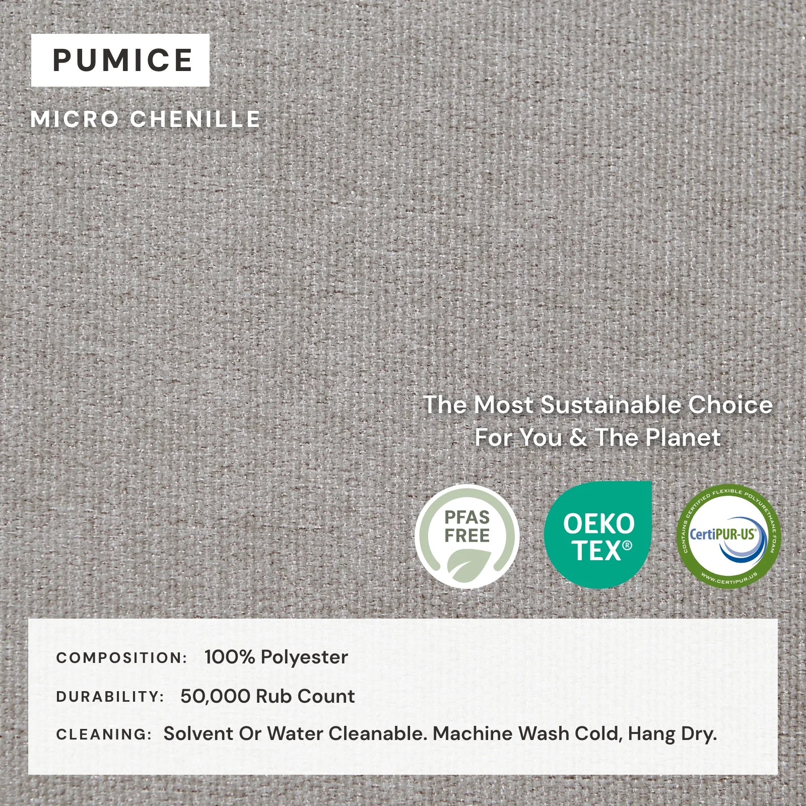 Elevate Comfort Layer for 4-Seater Sofa + Armchair Set in Pumice - Image 7